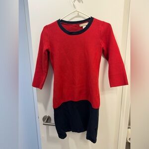Banana Republic Cotton Knit Dress